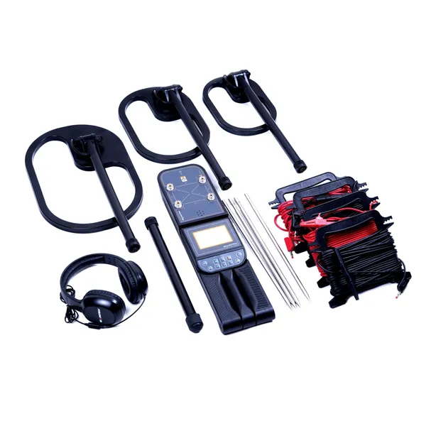 Conrad Groundtech A2-GEO Series