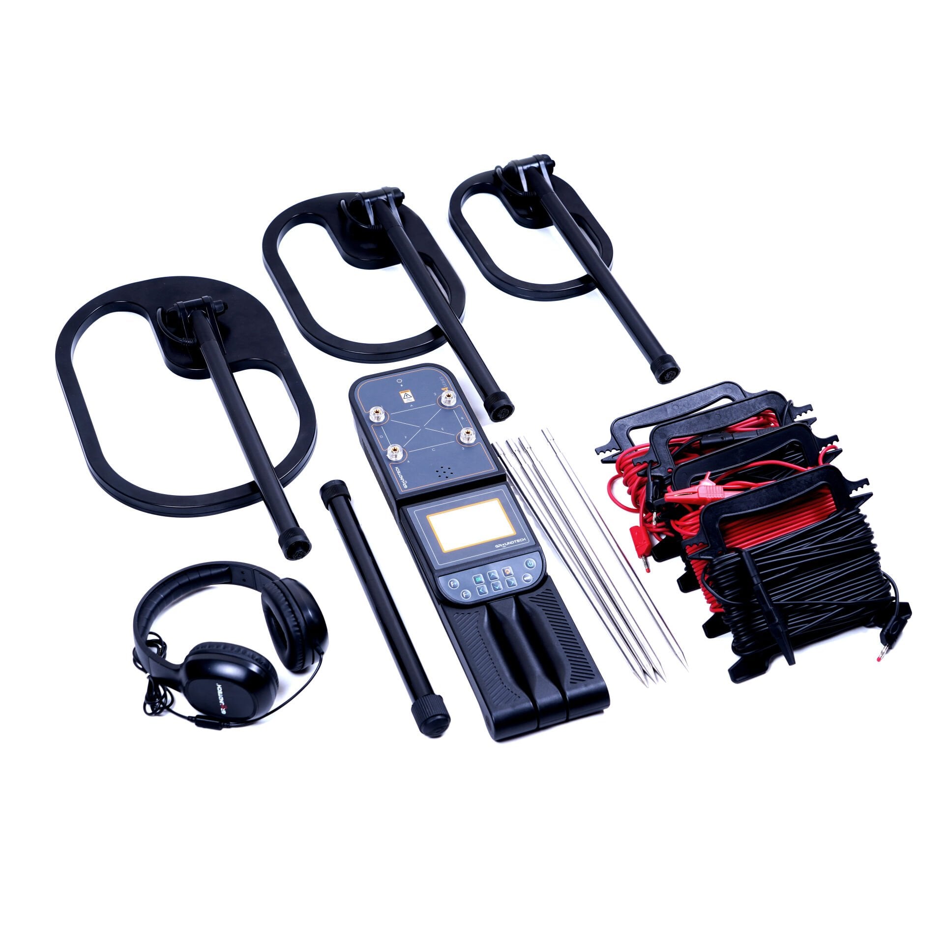 Conrad Groundtech A2-GEO Series